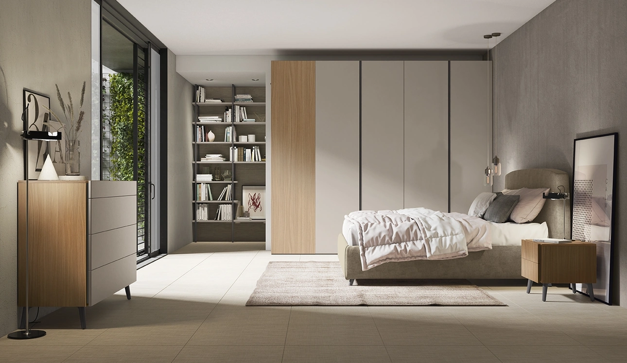 Armoire Club A104 de Colombini Casa