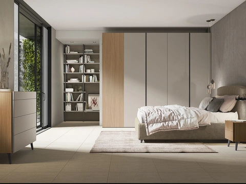 Armoire Club A104 de Colombini Casa