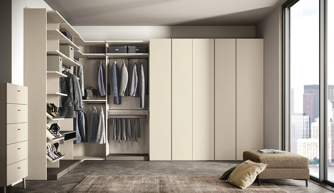 Cabine d'armoire Club N131 de Colombini Casa