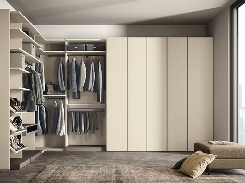 Cabine d'armoire Club N131 de Colombini Casa