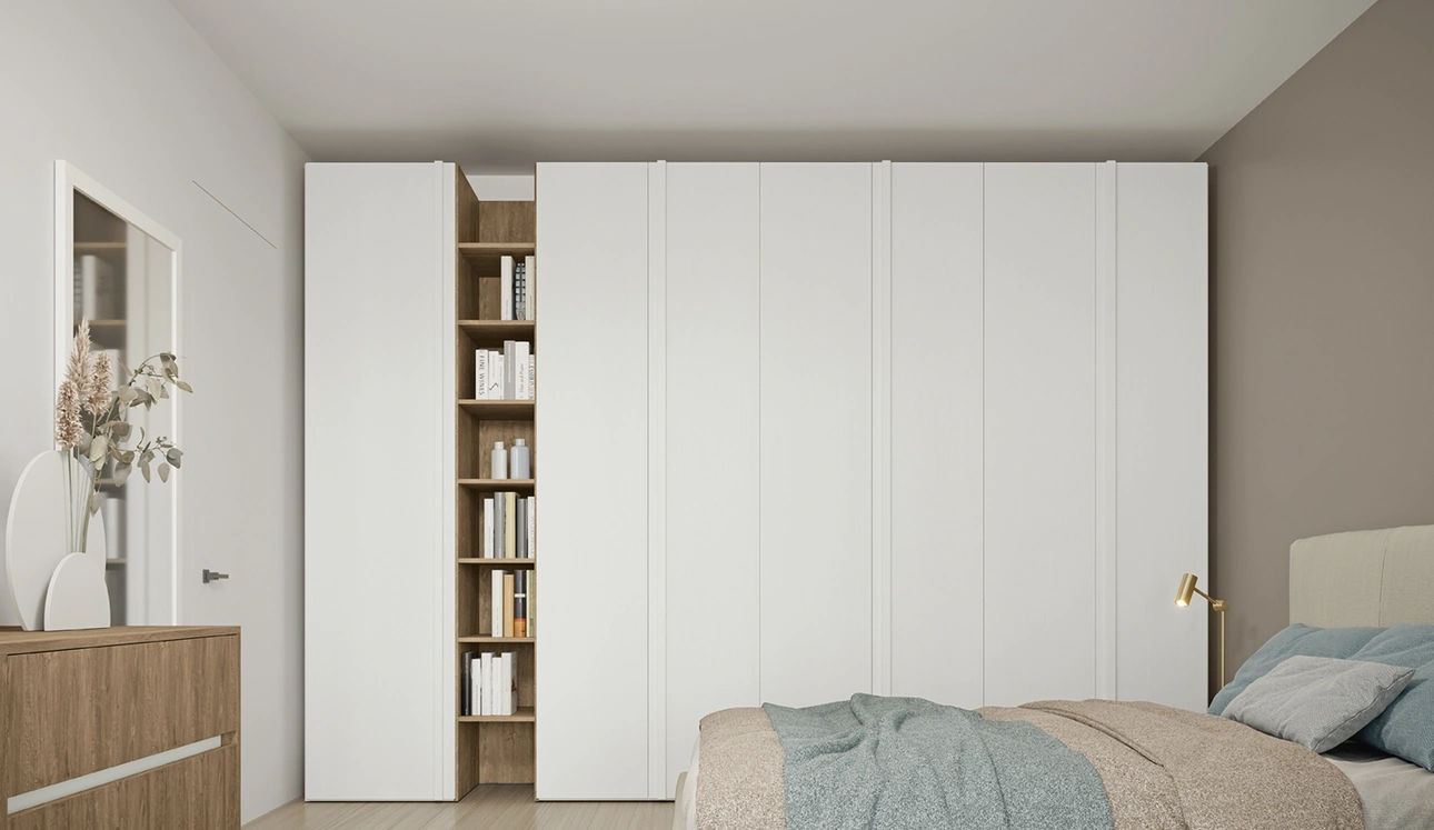 Armoire Volo A003 de Colombini Casa