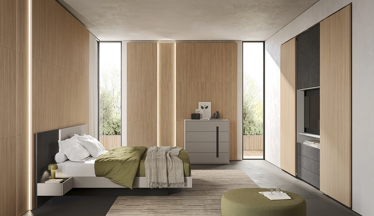 Armoire Concreta N102 de Colombini Casa