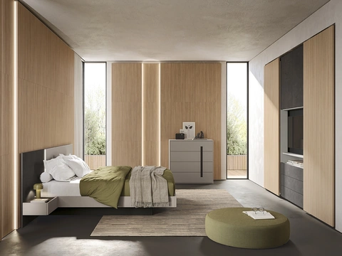 Armoire Concreta N102 de Colombini Casa