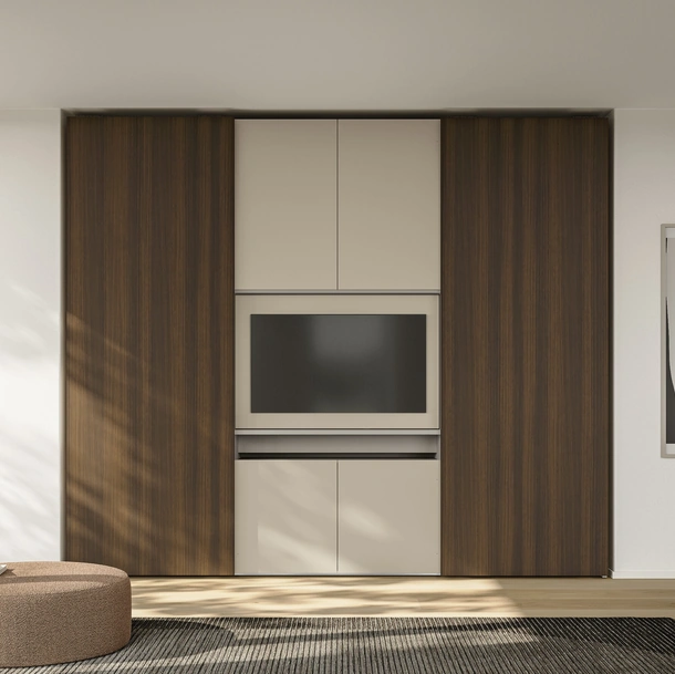 Armoire Concreta N107 de Colombini Casa