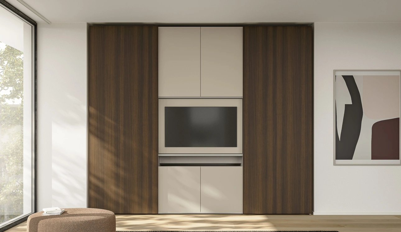 Armoire Concreta N107 de Colombini Casa