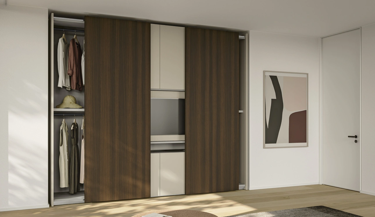 Armoire Concreta N107 de Colombini Casa