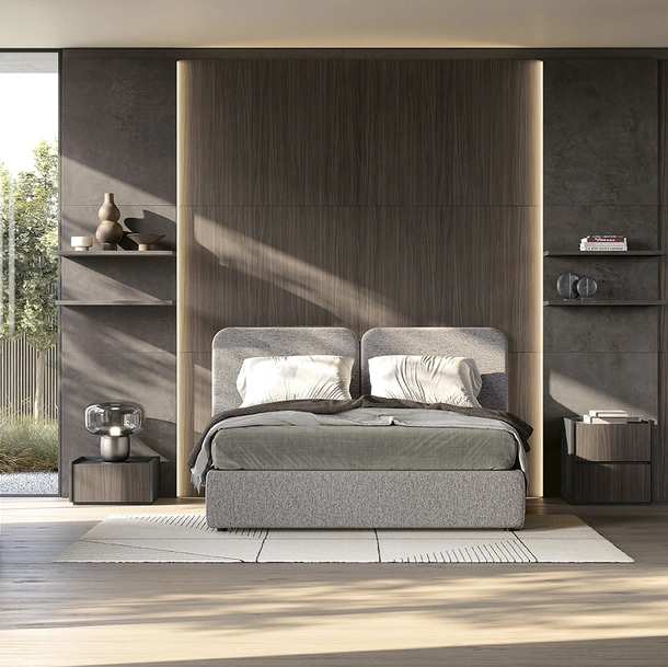 Armoire Concreta N110 de Colombini Casa