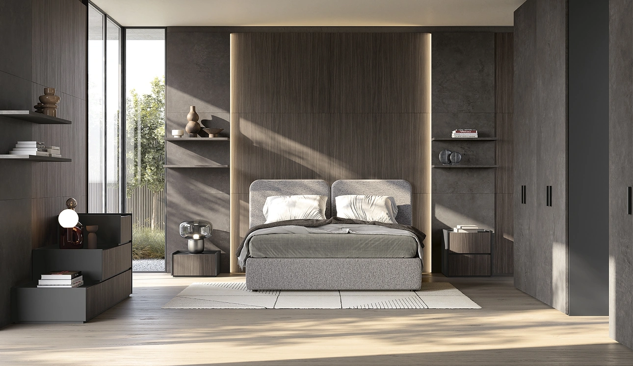 Armoire Concreta N110 de Colombini Casa