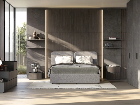 Armoire Concreta N110 de Colombini Casa