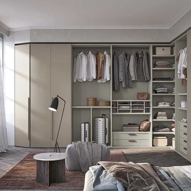 Armoire Concreta-N124 Colombini Casa