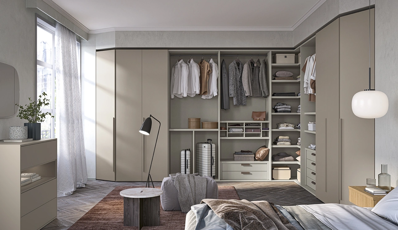 Armoire Concreta-N124 Colombini Casa