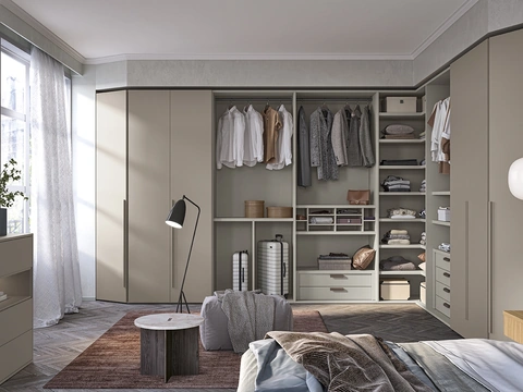 Armoire Concreta-N124 Colombini Casa