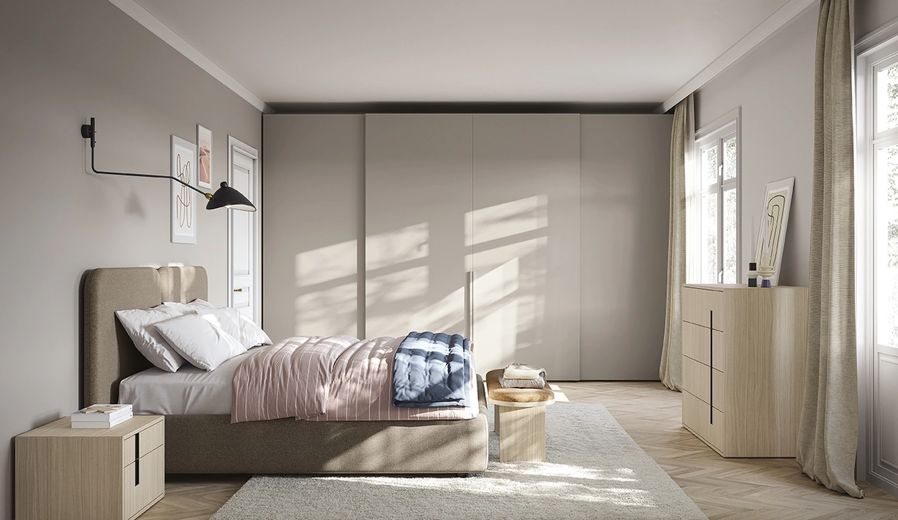 Armoire Concreta N125 de Colombini Casa