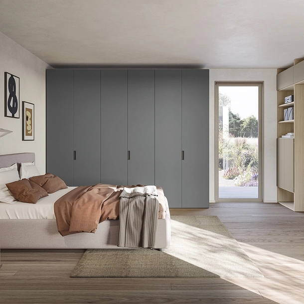 Armoire Concreta N128 de Colombini Casa