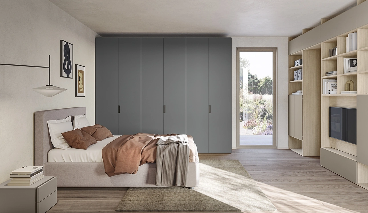 Armoire Concreta N128 de Colombini Casa