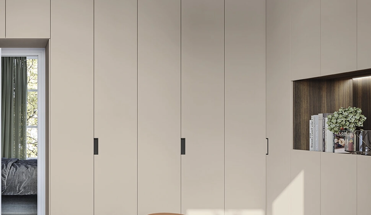 Armoire Concreta W106 de Colombini Casa