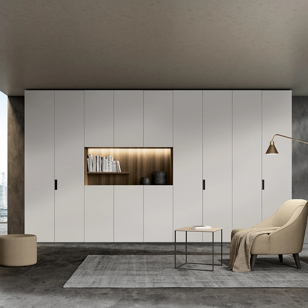 Armoire Concreta W107 de Colombini Casa
