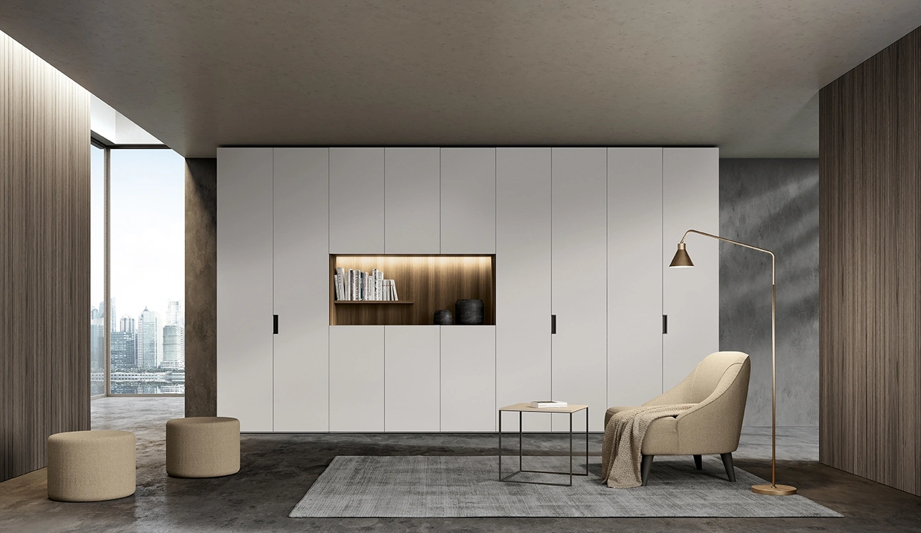 Armoire Concreta W107 de Colombini Casa