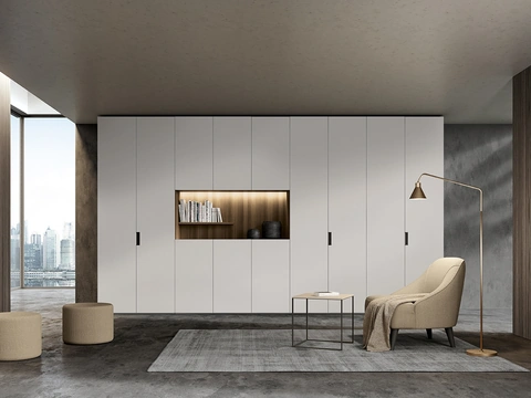 Armoire Concreta W107 de Colombini Casa