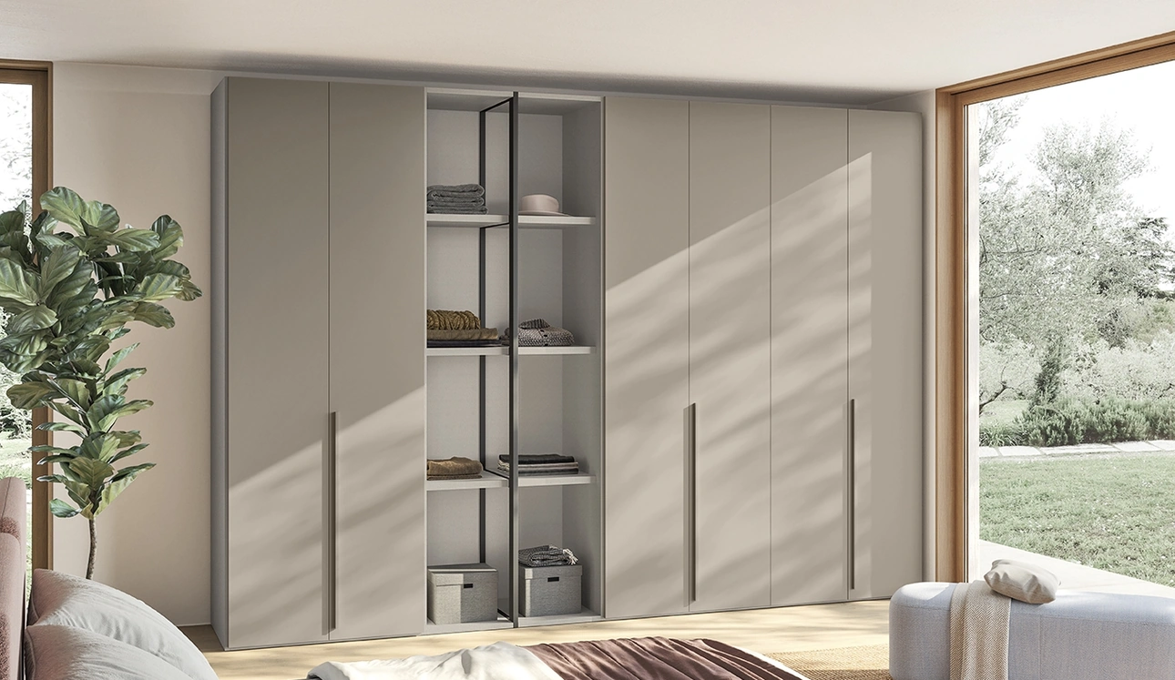 Armoire Concreta W110 de Colombini Casa