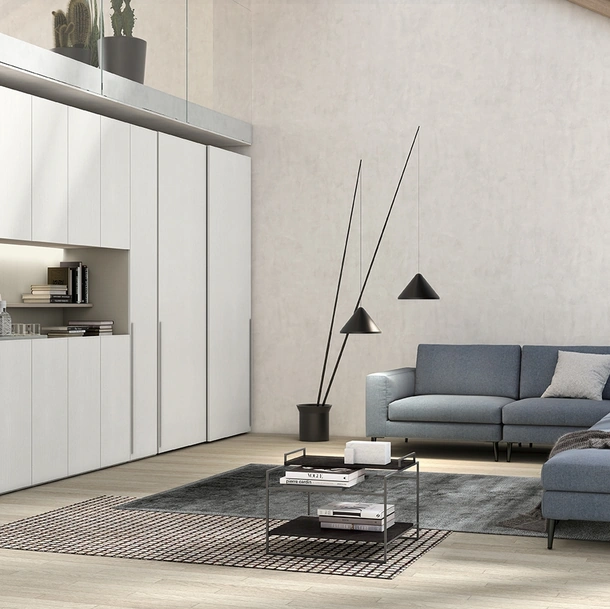 Armoire Concreta W111 de Colombini Casa