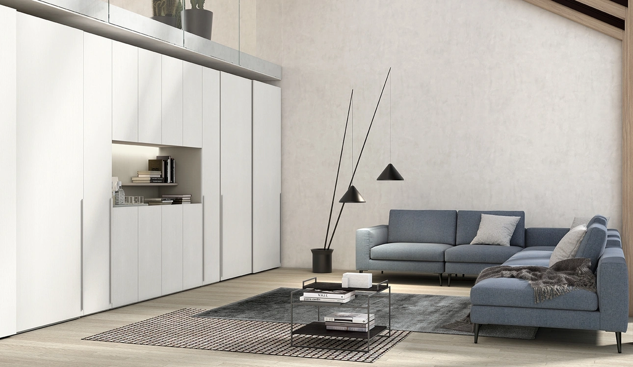 Armoire Concreta W111 de Colombini Casa