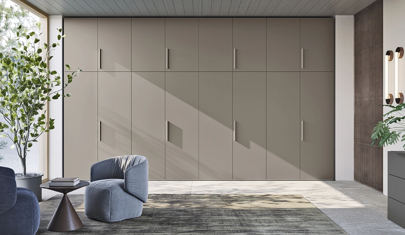Armoire Concreta W114 de Colombini Casa