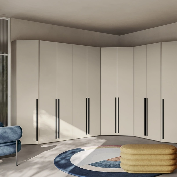 Armoire Concreta W115 de Colombini Casa