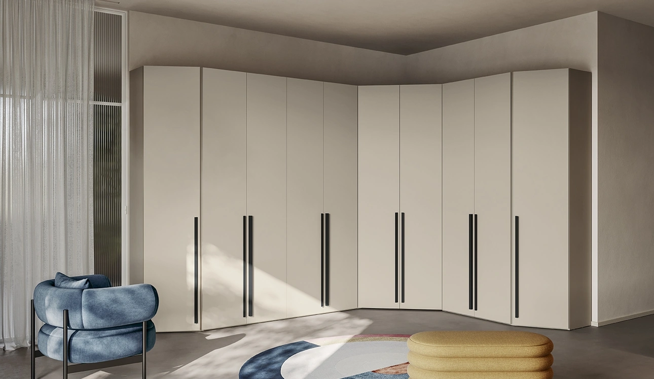 Armoire Concreta W115 de Colombini Casa