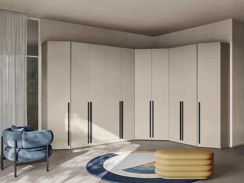 Armoire Concreta W115 de Colombini Casa