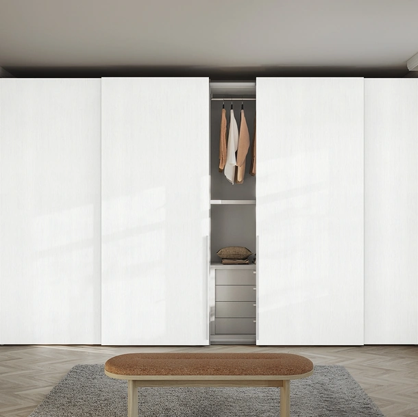 Armoire Concreta W120 de Colombini Casa