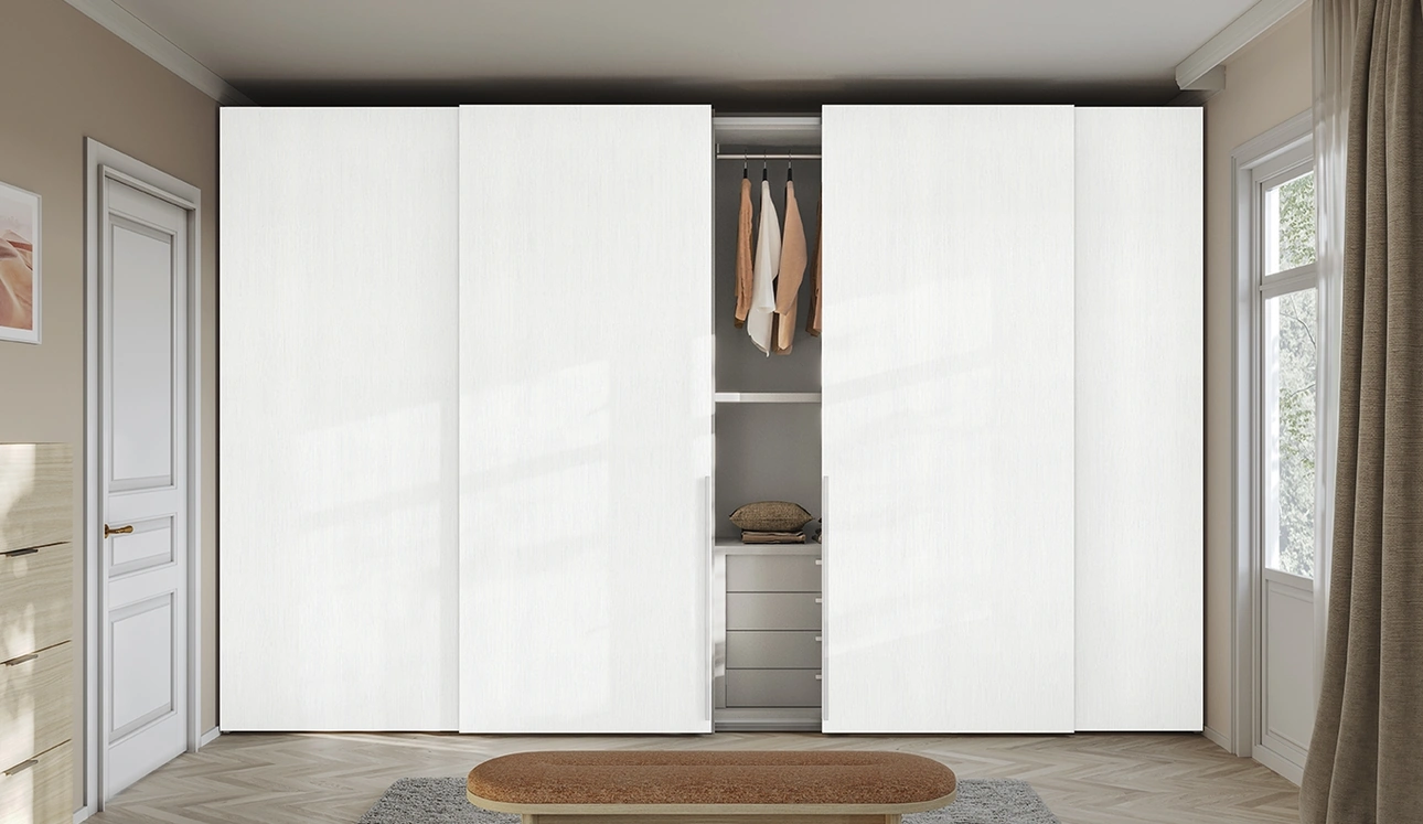 Armoire Concreta W120 de Colombini Casa