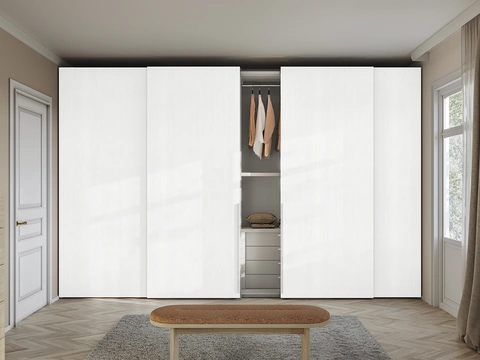 Armoire Concreta W120 de Colombini Casa