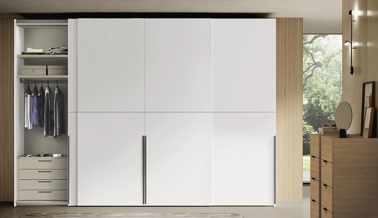 Armoire Concreta W124 de Colombini Casa
