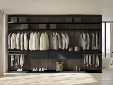 Cabine d'armoire Connex W103 de Colombini Casa