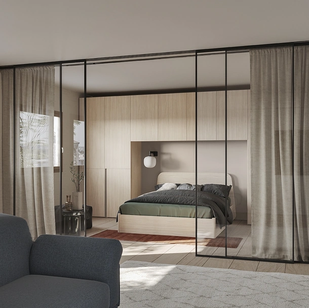 Armoire Cutting N130 de Colombini Casa