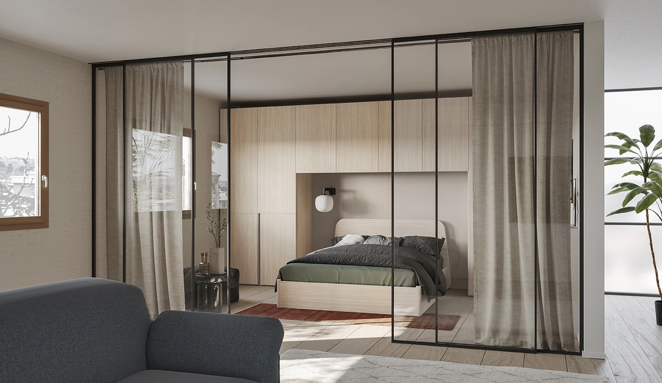 Armoire Cutting N130 de Colombini Casa