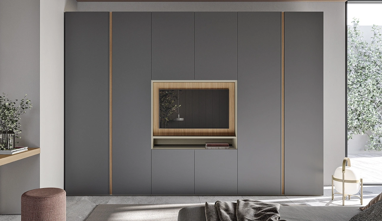 Armoire Cutting Plus W108 de Colombini Casa