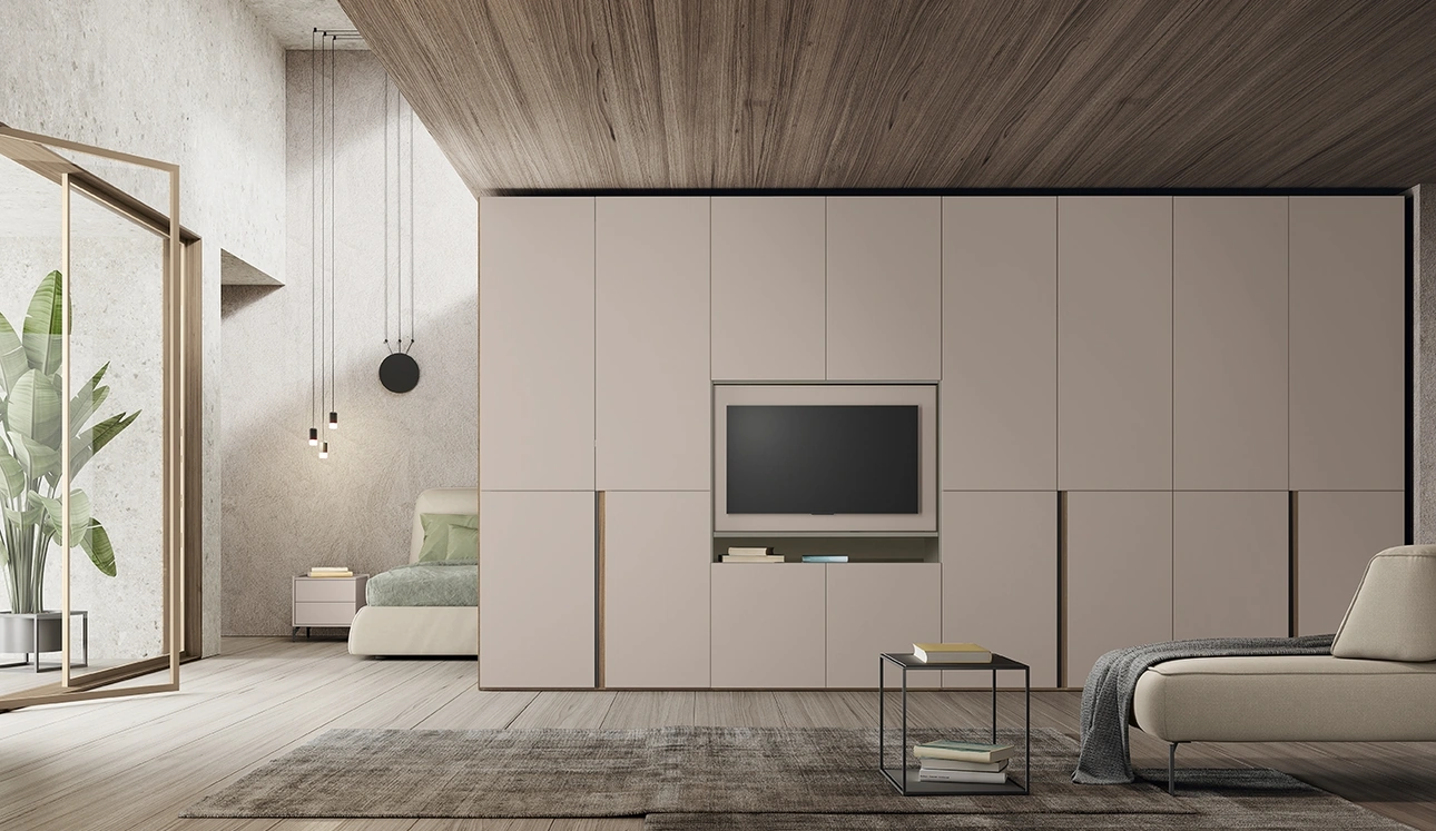 Armoire Cutting W109 de Colombini Casa