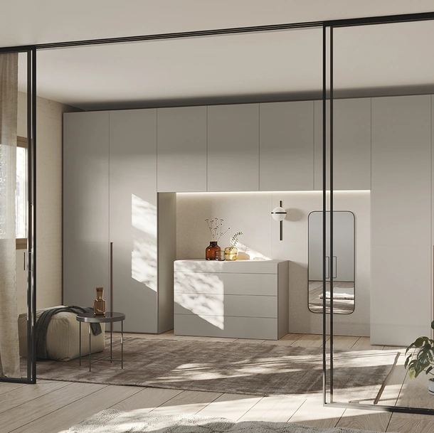 Armoire Cutting W113 de Colombini Casa