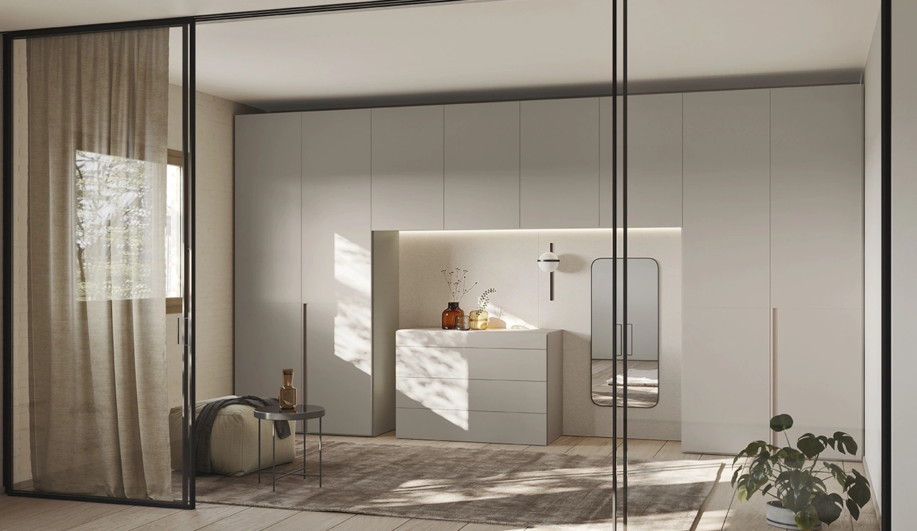 Armoire Cutting W113 de Colombini Casa
