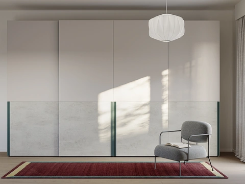 Armoire Cutting W121 de Colombini Casa