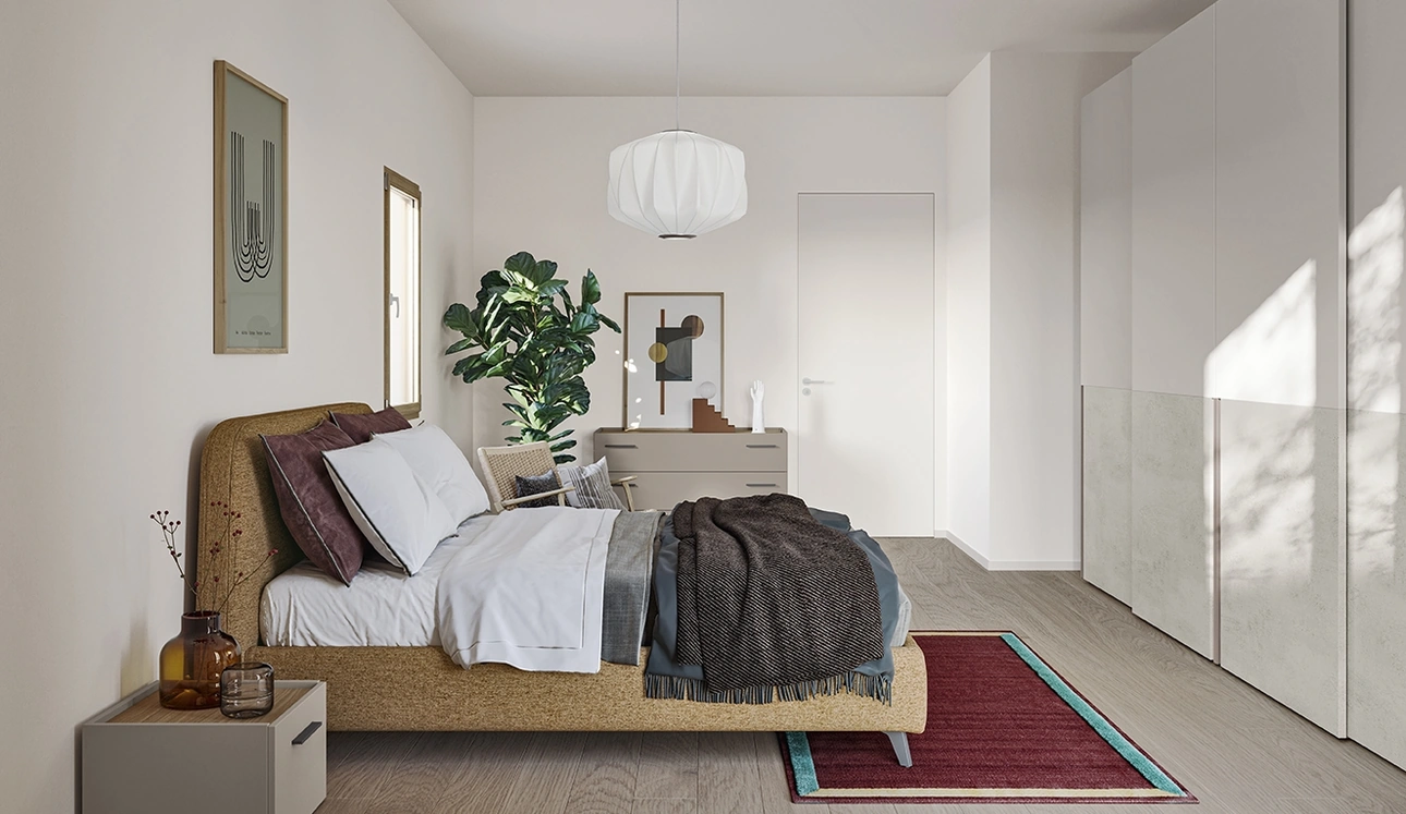 Armoire Cutting W129 de Colombini Casa