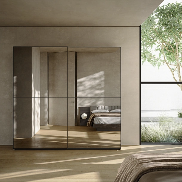Armoire Duo N101 de Colombini Casa