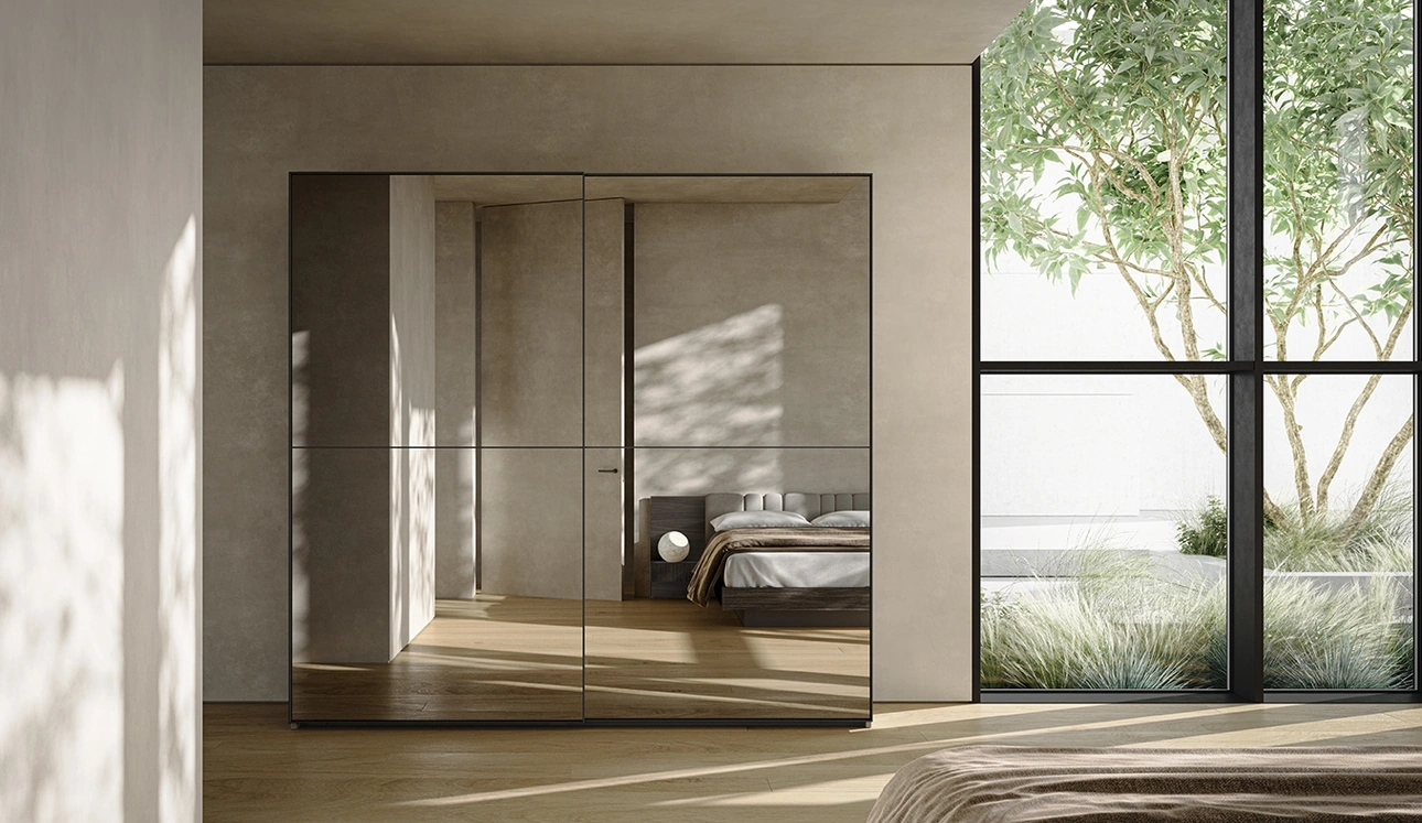 Armoire Duo N101 de Colombini Casa