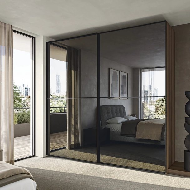 Armoire Duo N104 de Colombini Casa