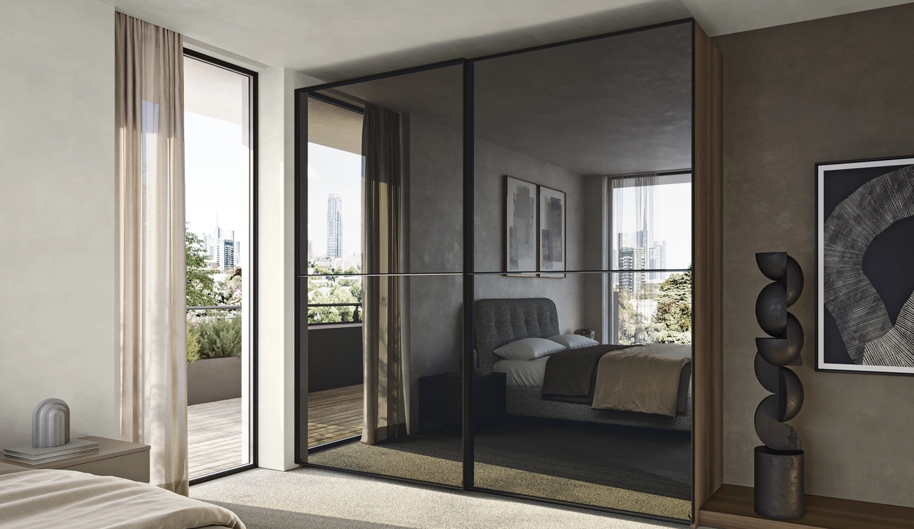 Armoire Duo N104 de Colombini Casa