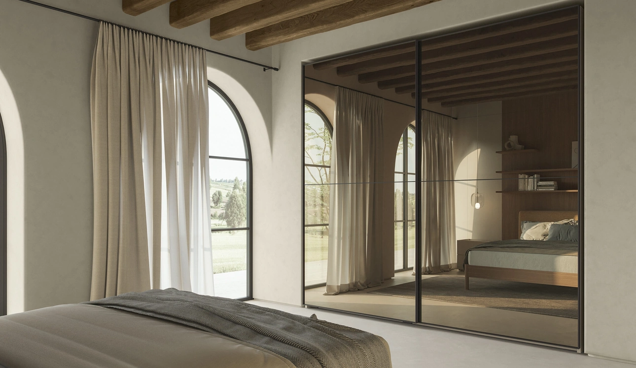 Armoire Duo N109 de Colombini Casa