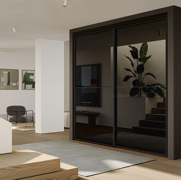 Armoire Duo U109 de Colombini Casa