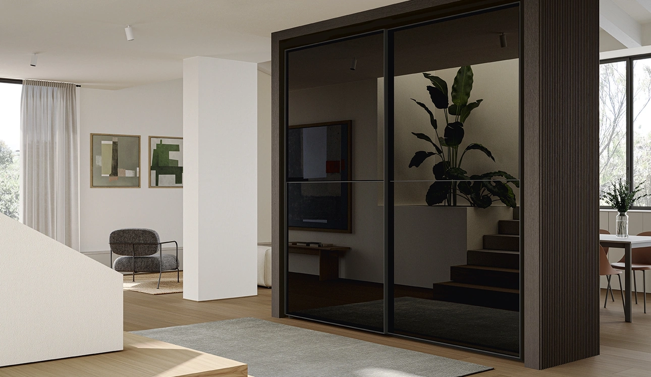 Armoire Duo U109 de Colombini Casa